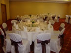 Chair Cover Hire Grantham